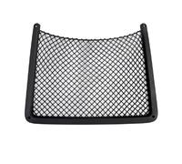 Filet de rangement for siège auto, organiseur arrière avec filet, compatible avec Audi A4 B8 A5 Q3 A3 A6 C7 Q5 B9 Q7, accessoires intérieurs