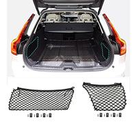 Filet de rangement latéral pour coffre de voiture compatible avec Volvo V90/90CC 2017 2022 accessoires automobiles pour modèles 2018 2021