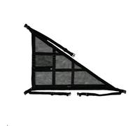 Filet de Rangement Plafond pour Cupra Leon Sportstourer AB 5/2024, Organisateur de Toit Sac en Maille Rangement Intérieur Pratique Accessoire,L