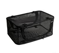 Filet de rangement pliable pour l'extérieur, parfait pour les ustensiles de camping et accessoires