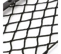 Filet de rangement pour camping-car pour intérieur de caravane et bateau pour organiser les objets en vrac avec construction en maille polyester hautement élastique