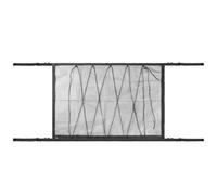 Filet De Rangement pour Coffre Arrière Voiture pour Toyota pour RAV4 XA10 XA20 XA30 XA40 XA50 Filet Rangement de Coffre(Double Net)