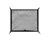 Filet de Rangement pour Coffre de Voiture pour Mini Countryman/Countryman JCW/Countryman Electric, Filet de Stockage Élastique Bagage Organisateu Garde Les Objets Stables Transit