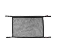 Filet de Rangement pour Coffre de Voiture Universel Grand Filet élastique pour Bagages Organisateur de Chargement Extensible avec Poche intérieure en Maille (78 x 53 cm)