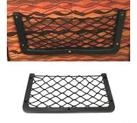 Filet de rangement pour dossier de camping-car et bateau, parfait pour organiser de petits objets et garder votre véhicule bien rangé
