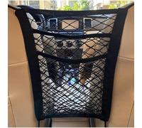 Filet de Rangement pour Ford Explorer (2024-2026) | Elektro Organisateur de Siège Auto Barrière Animaux Tissu Oxford Élastique Extensible