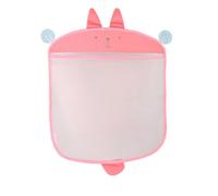 Filet De Rangement Pour Jouets De Bain De Bébé, Sac En Filet Pour Jouets De Salle De Bain, Panier De Jouets Pour Enfants, Sac En Tissu En Forme D'Animaux De Dessin Animé, Sac De Rangement Pour Jou