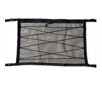 Filet de rangement pour plafond de voiture - Dilwe - 80x54cm - Polyester durable - Élimine les obstacles