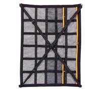Filet de Rangement pour Plafond d'Habitacle Accessoires Organisation Et | Cargo Pliable Élastique Filet De Chargement Montage Facile Ajustement Universel Pour