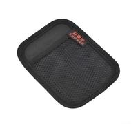 Filet De Rangement pour voiture 16.8x12.2cm Support pour téléphone | Fabriqué En Tissu Non Tissé Gain De Place Pratique Pour Organiser Les Petits Objets Convient À Tous