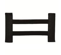 Filet de Rangement Sangles Fixes en Élastique Coffre Voiture Organisateur Intérieur Filet Rangement pour Extincteur Sac Fixation Dossier Siège Filet de Rangement Voiture(38cm Type B)