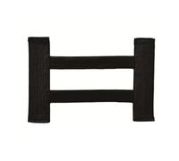 Filet de Rangement Sangles Fixes en Élastique Coffre Voiture Organisateur Intérieur Filet Rangement pour Extincteur Sac Fixation Dossier Siège Filet de Rangement Voiture(32cm Type B)