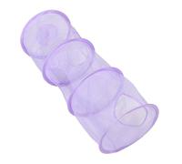 Filet de Rangement Suspendu à 3 Compartiments pour Jouets