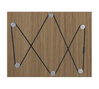 Filet de rangement universel personnalisable