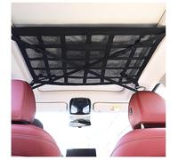 Filet de Rangement Voiture pour Seat Ateca 2016-2020 2021 2022 2023 2024 2025, Filet Rangement Voiture, Maille Sac pour Toit de Voiture Intérieur,A 70 * 50cm