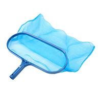 Filet De Râteau à Mailles De Skimmer De Plastic Pour Piscine, Nettoyeur Télescopique Pour Piscine à Feuilles Profondes Et à Sac Profond