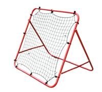 Filet de Rebond Football 1SET avec Corde élastique, Cible et But sans Cadre for l'entraînement au pour Football