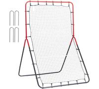 Filet de rebond Multisport Baseball Softball Pitchback 914x1372mm - Filet d'entraînement pour un entraînement efficace - durable et robuste - idéal pour les sportifs
