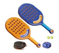 Filet de rebond pour entraîneur de tennis, balles de rebond d'entraînement de tennis,Rebondisseur pour entraîneur de tennis solo - Outils d'entraînement 'équipement de rebond pour la