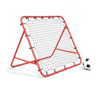 Filet de rebond pour football, volleyball, softball, pratique de passes et de tir