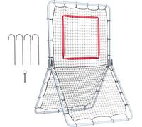 Filet de rebond pour multisports - Baseball et Softball Pitchback - Filet d'entraînement 107x183 cm - Filet d'entraînement pour sportifs