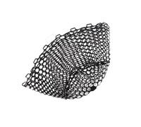 Filet de rechange en silicone pour épuisette de pêche Installation facile