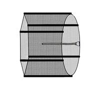 Filet de rechange en Tpoline résistant aux UV et résistant aux intempéries et respirant pour une protection améliorée