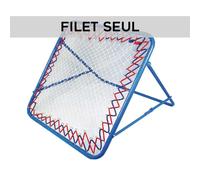 Filet de rechange pour mini but pliable Sporti Bleu TU Unisex
