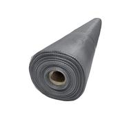 Filet de rechange pour moustiquaire universelle, Toile pour moustiquaire en fibre de verre avec maille 18 x 16 rouleau de 30 m différentes hauteurs (fibre de verre, 1,50 m (h) x 30 m)