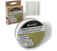 Filet de recharge en PVA Zebco Z-Carp™ Disperse Funnel Blanc 25 mm x 10 m