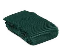 Filet de récolte pour olives ou autres avec oeillets et ouverture tronc - 8 x 8 m - Vert - Linxor Vert G