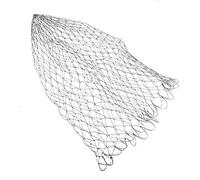 Filet de Remplacement pour Filet de pêche, Filet de Pliage fabriqué en Fibre de polyéthylène Durable, pour ruisseau, lac, mer, rivière, etc.(50)
