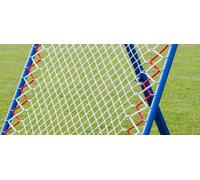 FILET DE REMPLACEMENT pour Rebounder football/choukball mur de rebond - 100x100cm