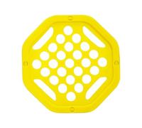 Filet de résistance de fitness pour les doigts - Système de conception d'étirement multidirectionnel - Structure en silicone élastique durable - Construction confortable pour l'entraînement des mains