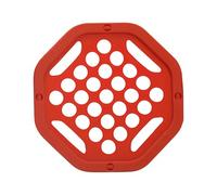 Filet de résistance de fitness pour les doigts - Système de conception d'étirement multidirectionnel - Structure en silicone élastique durable - Construction confortable pour l'entraînement des mains