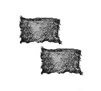 Filet de Roundnet 1m Nylon pour Spike Ball Match