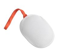 Filet de savon en forme de barre - de toilette réutilisable, matériel de tissage en nylon haute densité, dispositif de rangement hygiénique facile pour les voyages, fixation de corde de couleur