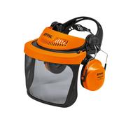 Filet de sécurité avec protection auditive Stihl Advance GPA 28