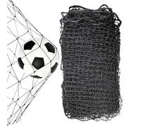Filet de sécurité de football | Filet de sécurité pour football | Filet carré en nylon réutilisable | Équipement d'entraînement sportif robuste et réutilisable pour frapper la frappe, 3 x 6,1 m