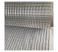 Filet de sécurité en acier inoxydable 10 mm/0,6 mm pour terrain de football, volaille, 0,7 x 17 m