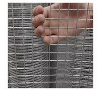 Filet de sécurité en acier inoxydable 304 pour volaille, balcon, clôture de sécurité, matériel décoratif, tissu (1,5 x 30 m)