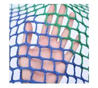 Filet de sécurité en Nylon pour Oiseaux - Filet de Jardin pour Enfants, Chats et Chiens - Barrière Anti-Chute pour Piscine et Balcon, 2 m x 4 m, Mailles de 3 x 3 cm, Grille de Protection ora