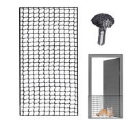 Filet De Sécurité Enfant | Filet De Sécurité pour Garde-Corps De Protection Bébé,Couverture Enfant Escalier Intérieur Extérieur Appartement Terrasse Maison