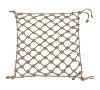 Filet de Sécurité Escalier pour Bébé et Enfant, Camo Corde Chanvre D'escalier Sécurisé for Enfants Cloison Séparation(4mm*10cm,1x3m (3.28X9.84ft))