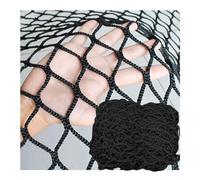 Filet de sécurité, Filet de Corde indéchirable et Non détachable, Filet de Protection de Balcon, clôture de Base d'entraînement et Filet d'isolement (1,2 x 2 m/4 x 7 pi)