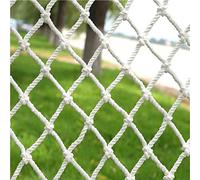 Filet de sécurité personnalisable de 5 cm, filet de prévention des chutes en nylon pour escaliers, golf, protection contre les chocs, balcon, clôture, sécurité pour enfants, filet anti-chute