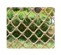 Filet de sécurité pour balcon extérieur et intérieur 8 mm Corde d'escalade Maille de protection pour escaliers, clôtures et jardins 2 x 5 m Filet polyvalent pour enfants et animaux domestiques