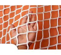 Filet De Sécurité Pour Balcon,maille De Sécurité Blanche Pour Enfants,filets Décoratifs Plafond,filet De Protection D'escaliers Pour Animaux Compagnie D'appar(Size:1M×3M(3.3FT×9.8FT),Color:Blanc)