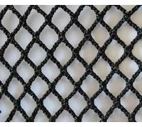 Filet De Sécurité Pour Garde-corps Noir, Filet De Protection Pour Balcon D'escalier, Filet De Clôture Sans Nœuds Pour Intérieur Et Extérieur,Filet De Sport Pou(Size:1M×9M(3.3FT×29.5FT),Color:Noir)