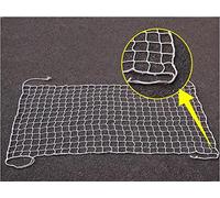 Filet De Sécurité Pour Lit Superposé, Filet De Protection D'escaliers Pour Animaux De Compagnie, Rampe D'escalier Pour Enfants, Filet De Sport Extérieur Sans (Size:1M×2M(3.3FT×6.5FT),Color:Blanc)